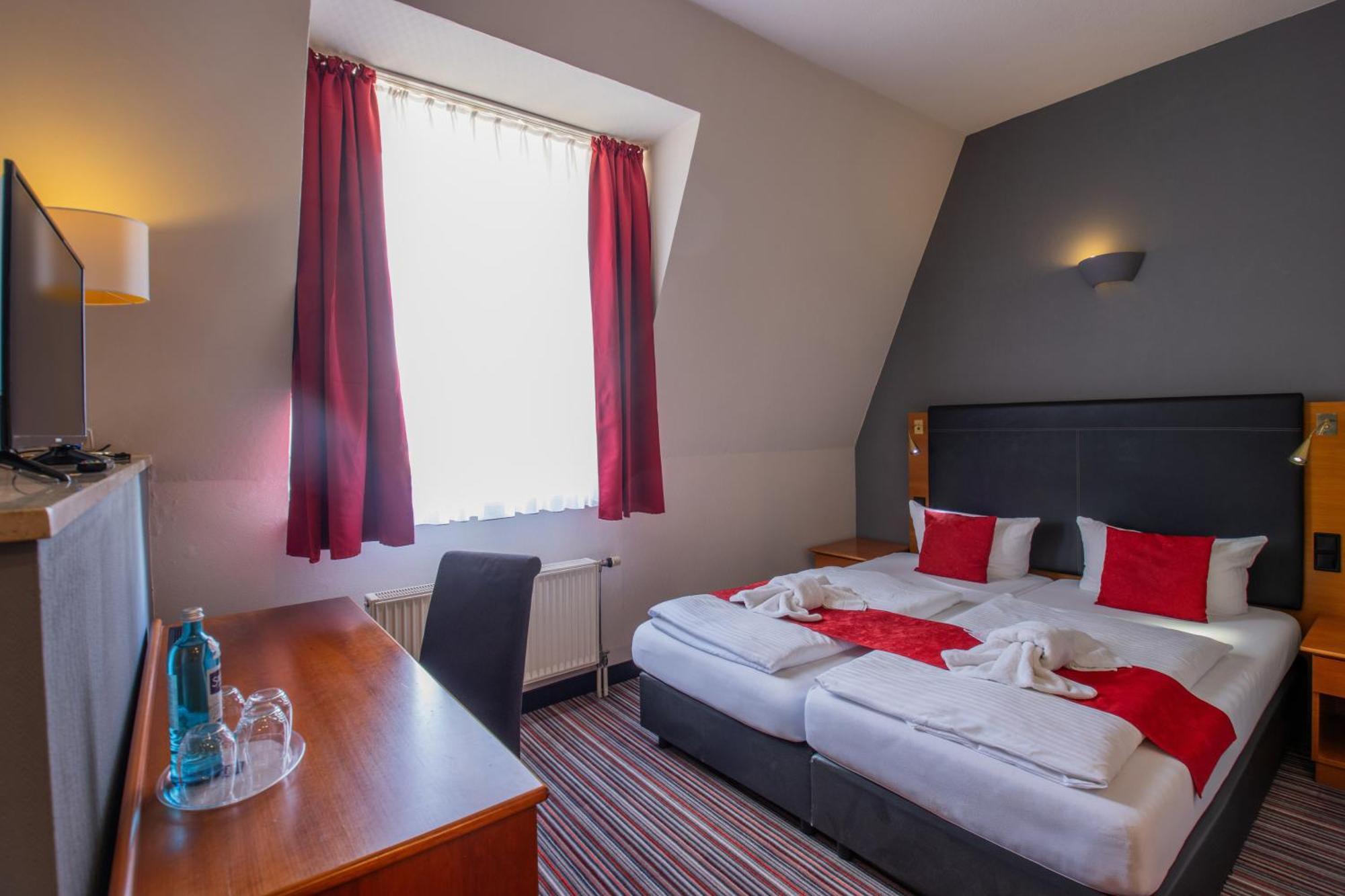 Seehotel Brandenburg An Der Havel Brielow Eksteriør billede