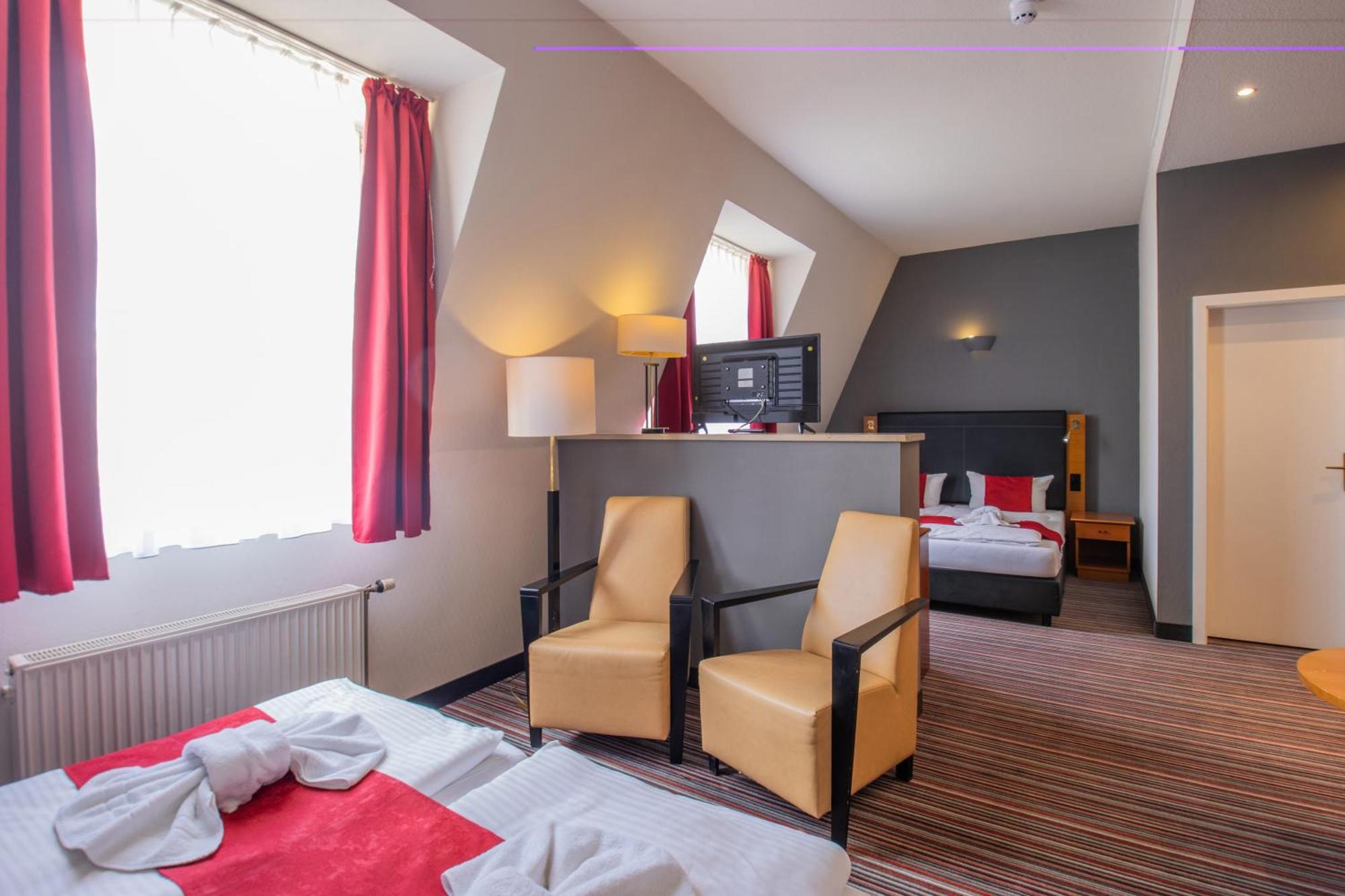 Seehotel Brandenburg An Der Havel Brielow Eksteriør billede