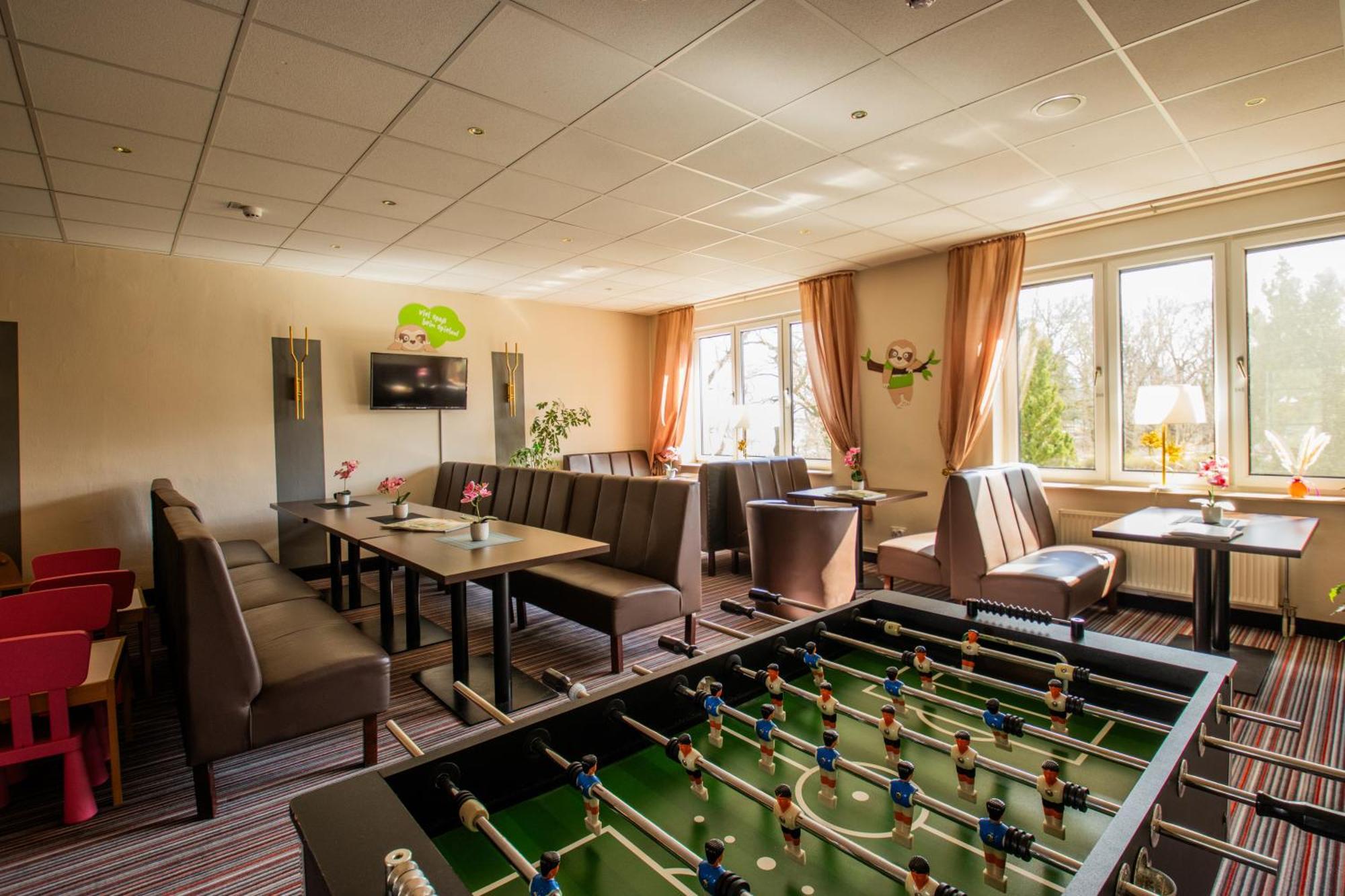 Seehotel Brandenburg An Der Havel Brielow Eksteriør billede