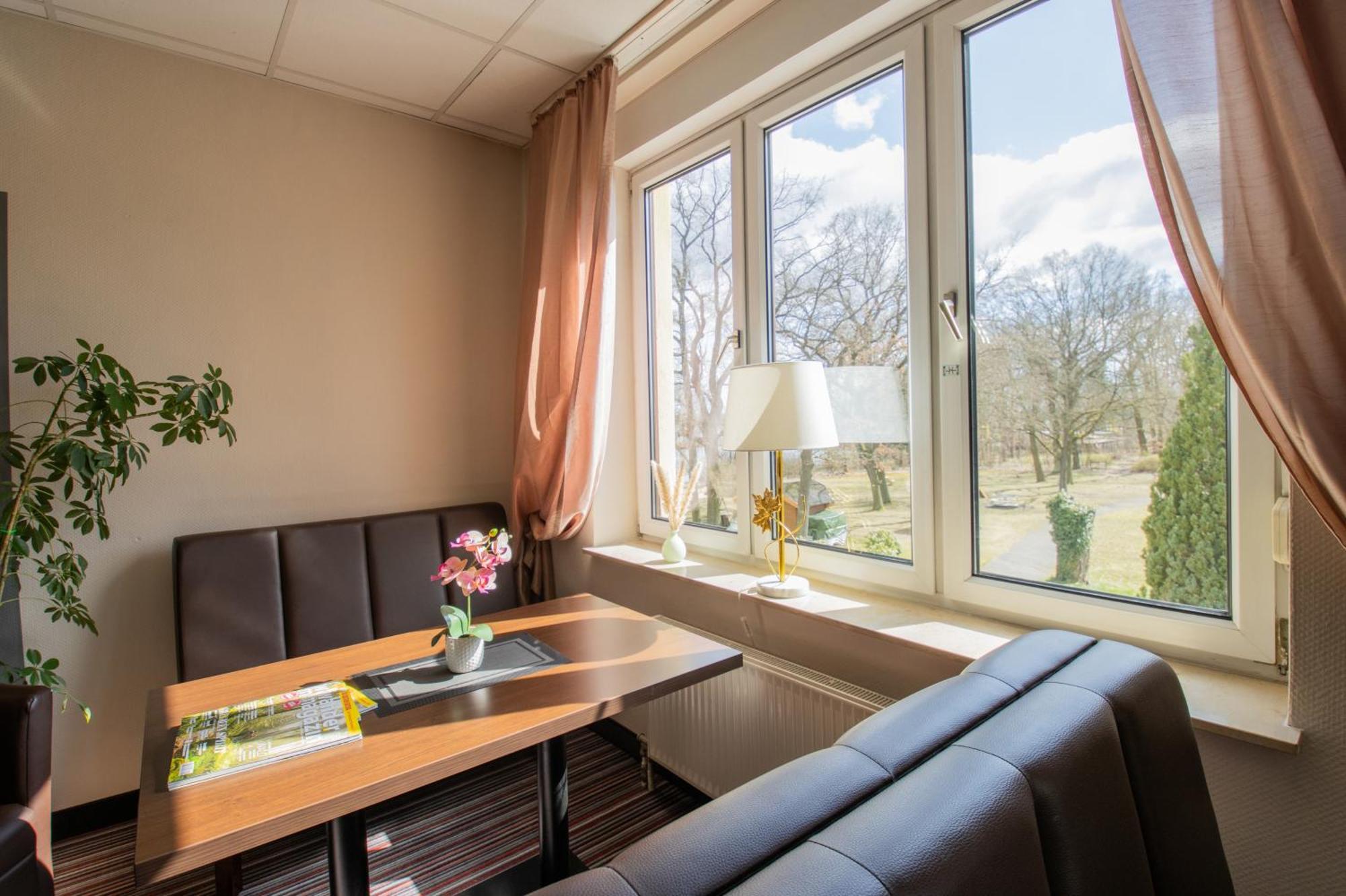 Seehotel Brandenburg An Der Havel Brielow Eksteriør billede