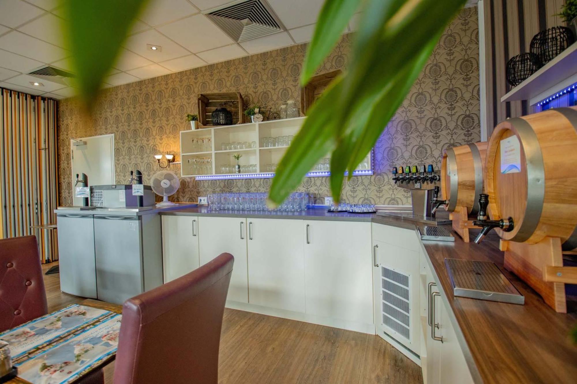 Seehotel Brandenburg An Der Havel Brielow Eksteriør billede