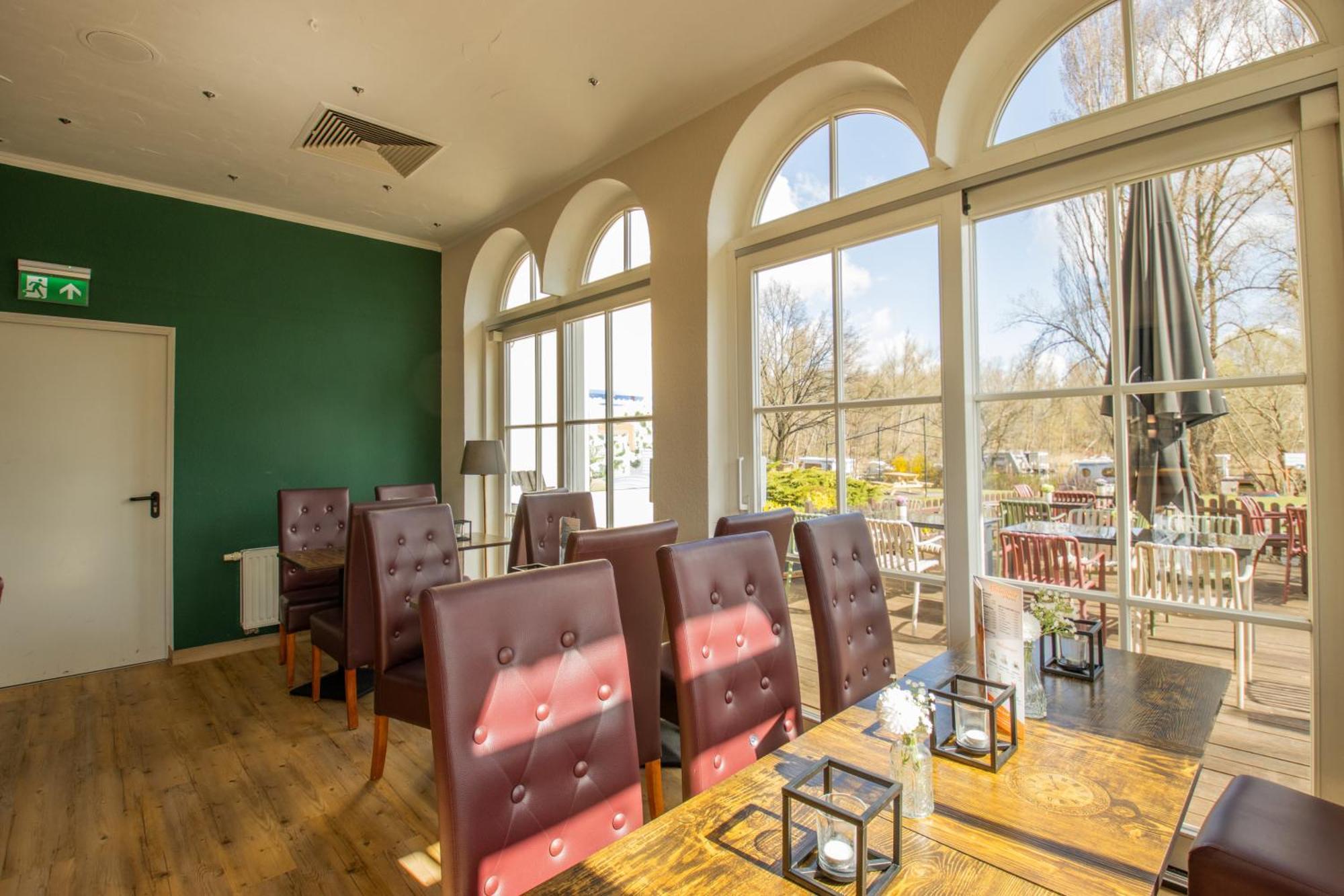 Seehotel Brandenburg An Der Havel Brielow Eksteriør billede