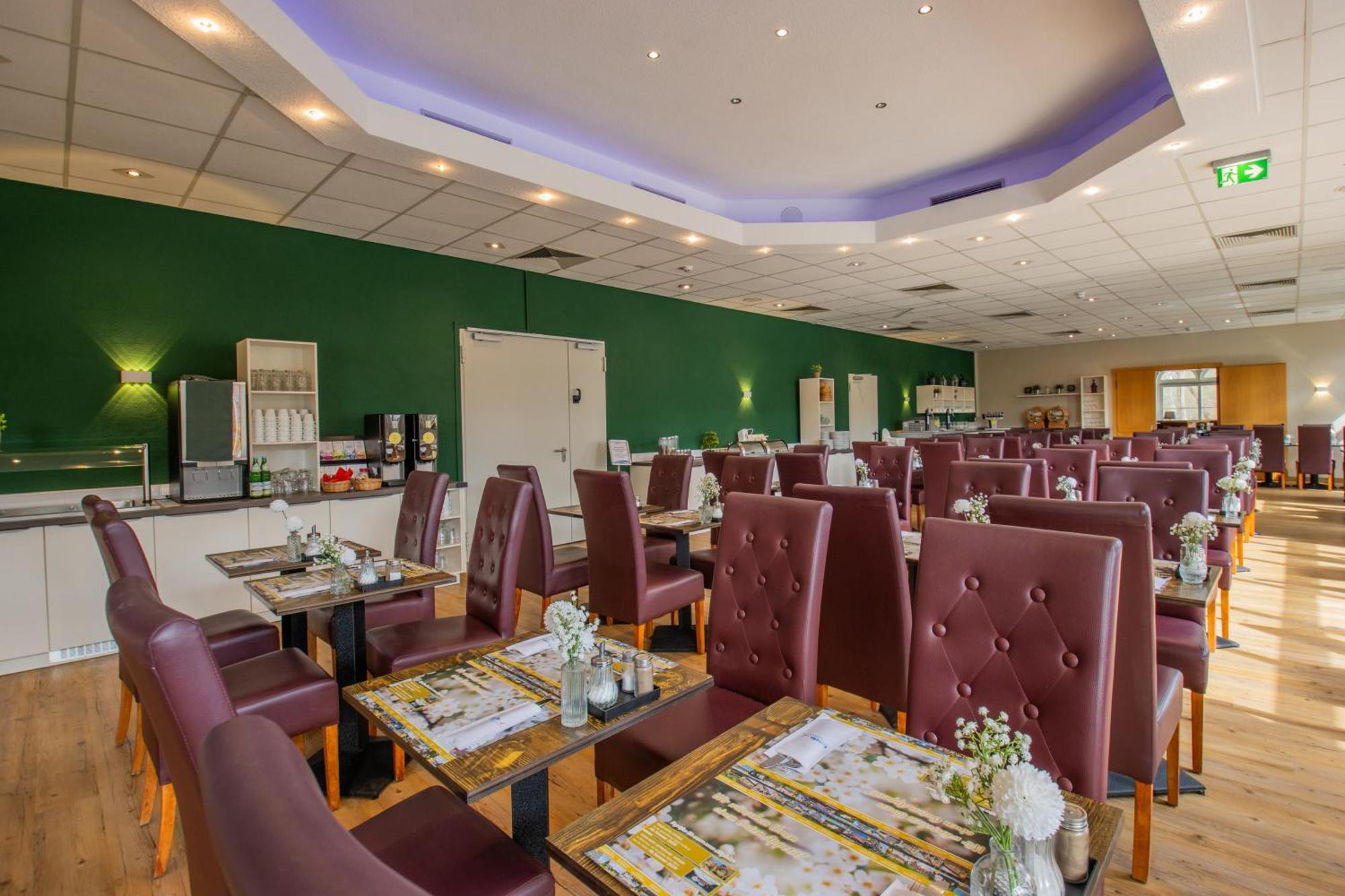 Seehotel Brandenburg An Der Havel Brielow Eksteriør billede