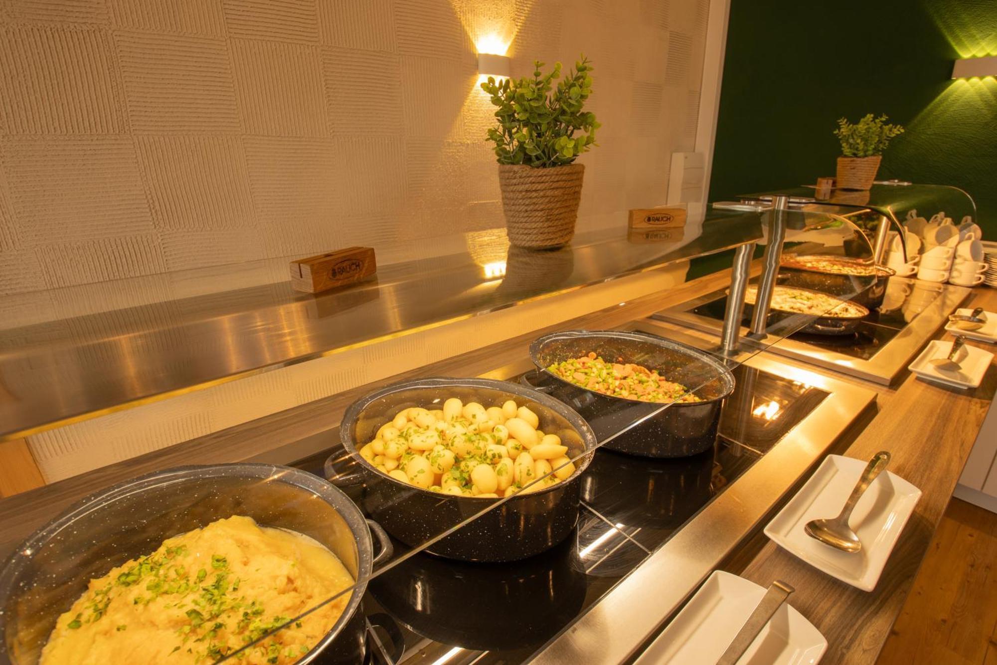 Seehotel Brandenburg An Der Havel Brielow Eksteriør billede